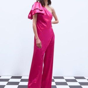 Limited Edition Zara Pink Bow Top